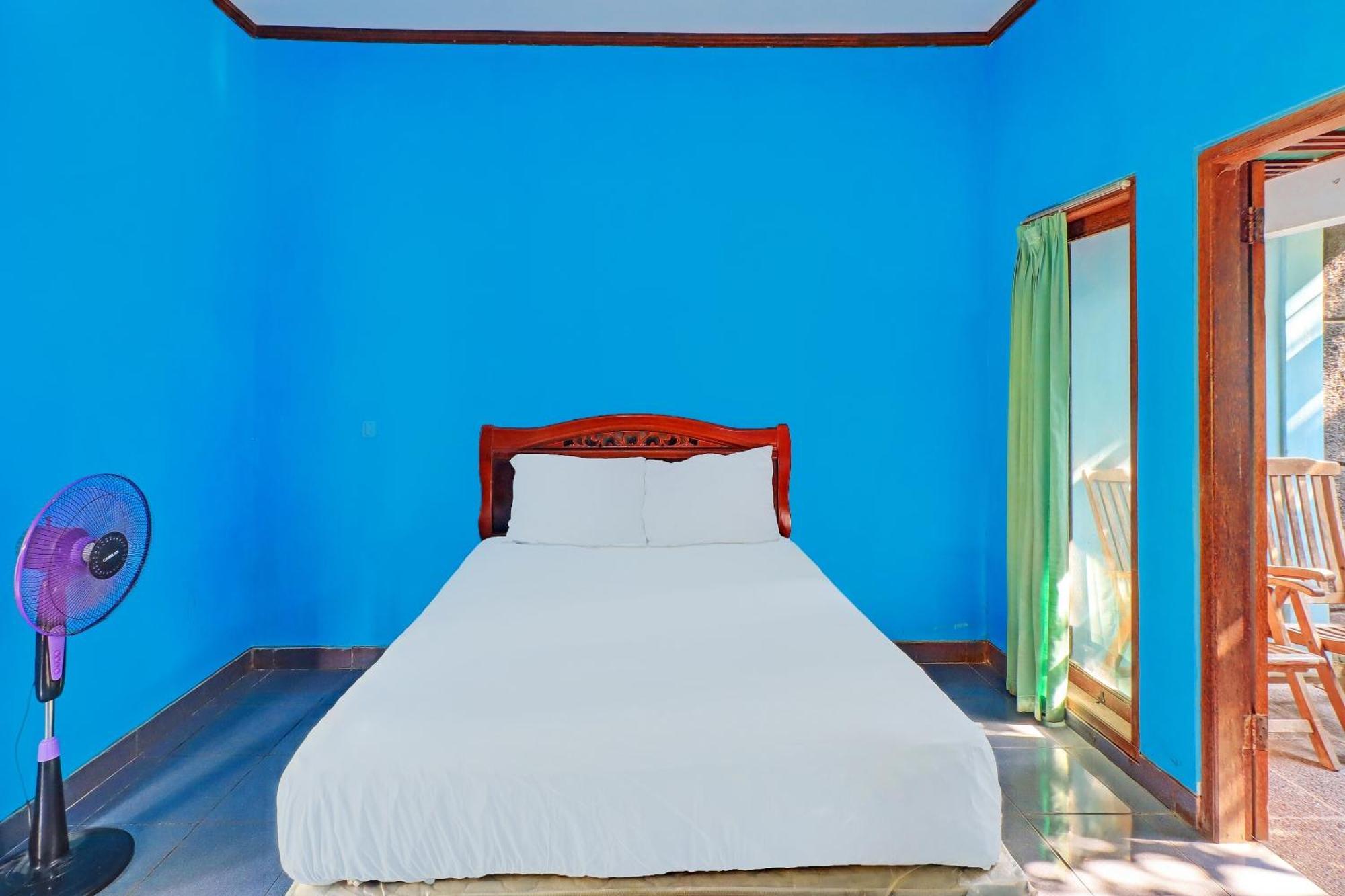 Oyo 92401 Hotel Mustika Negara  Εξωτερικό φωτογραφία