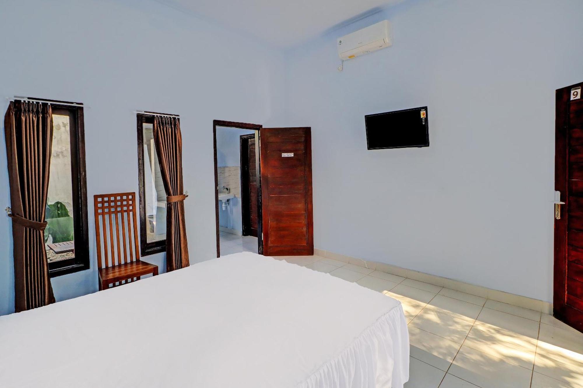 Oyo 92401 Hotel Mustika Negara  Εξωτερικό φωτογραφία