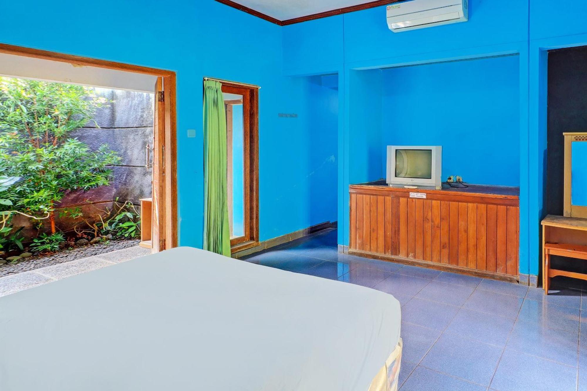 Oyo 92401 Hotel Mustika Negara  Εξωτερικό φωτογραφία