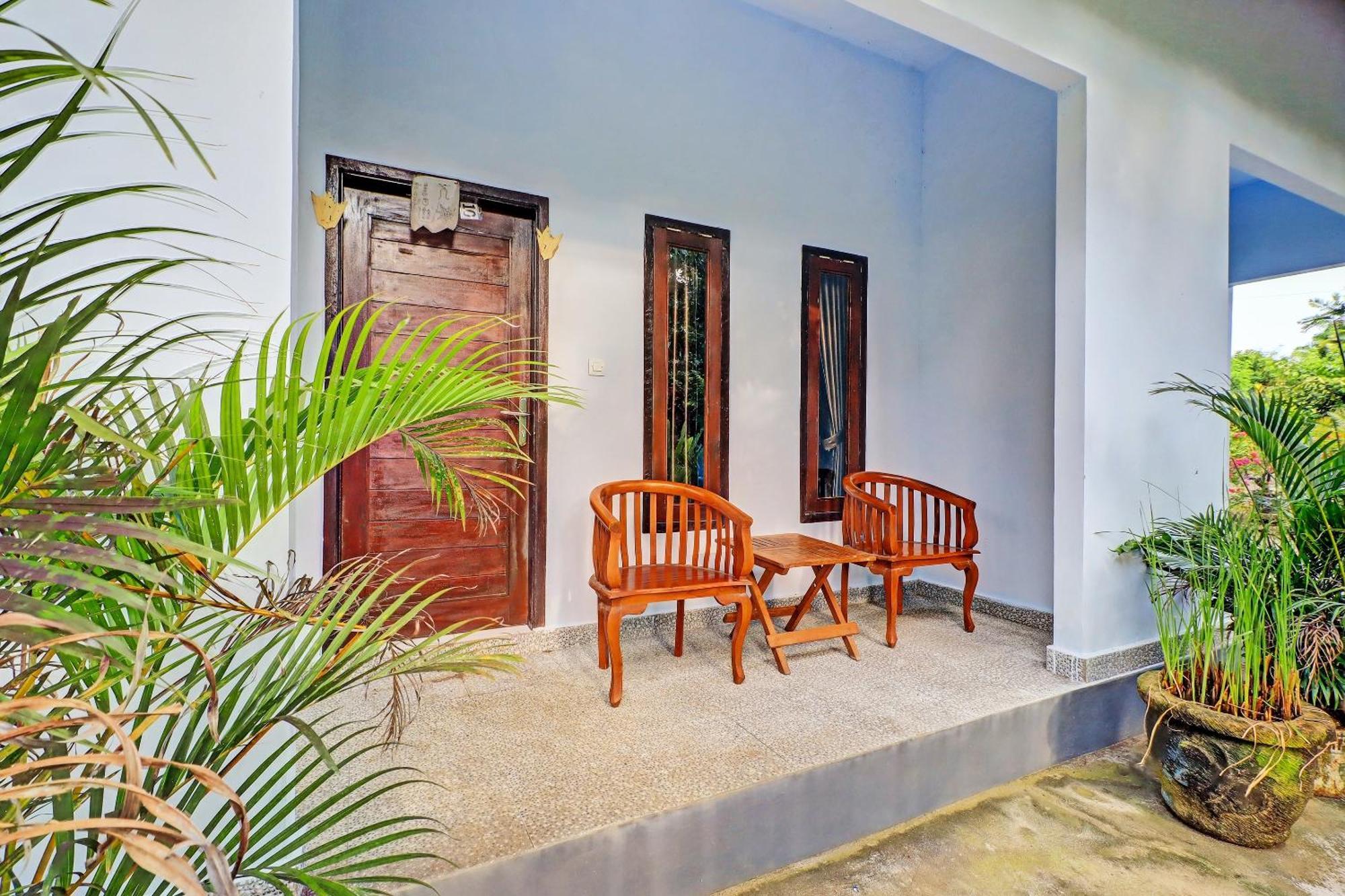 Oyo 92401 Hotel Mustika Negara  Εξωτερικό φωτογραφία