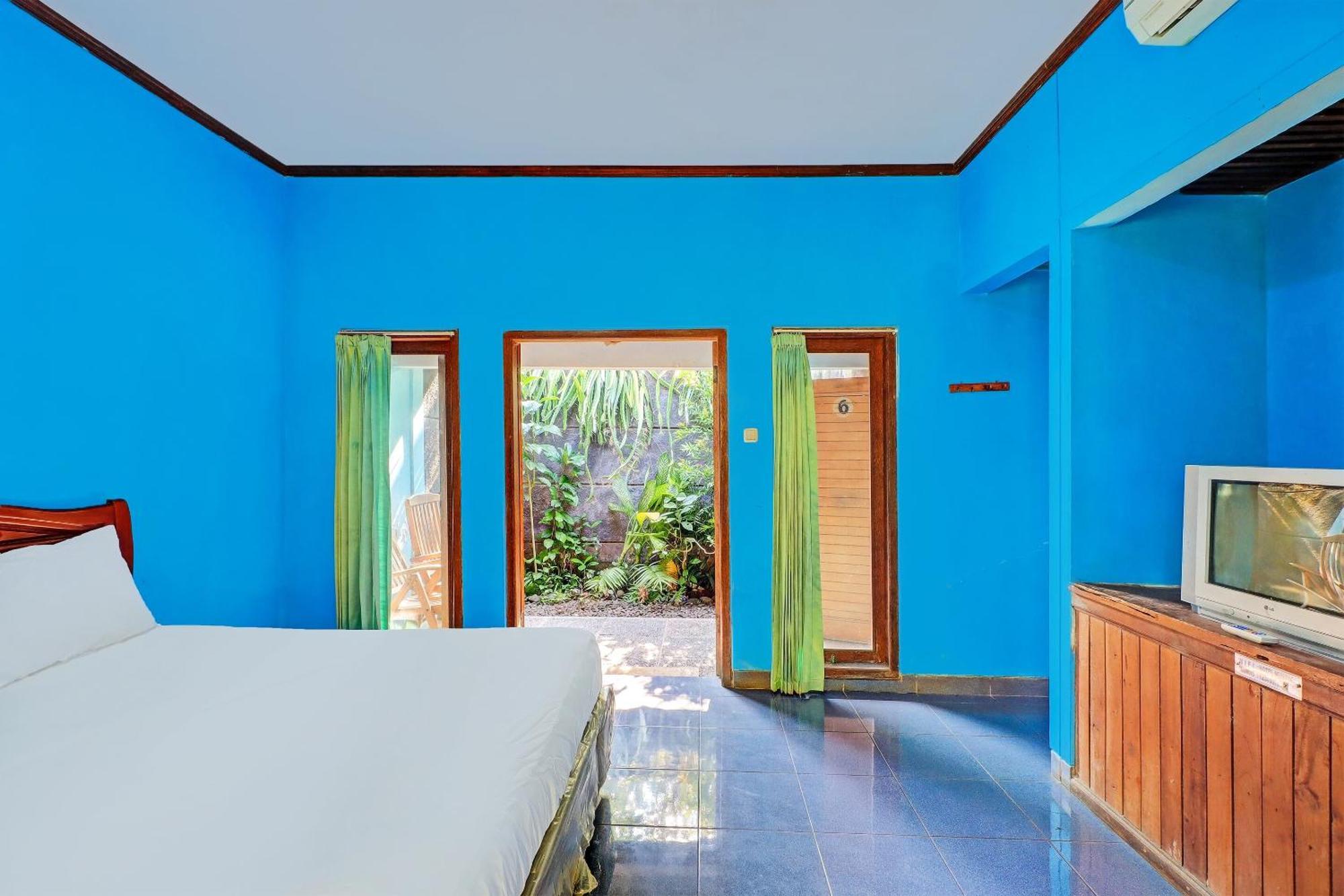 Oyo 92401 Hotel Mustika Negara  Εξωτερικό φωτογραφία